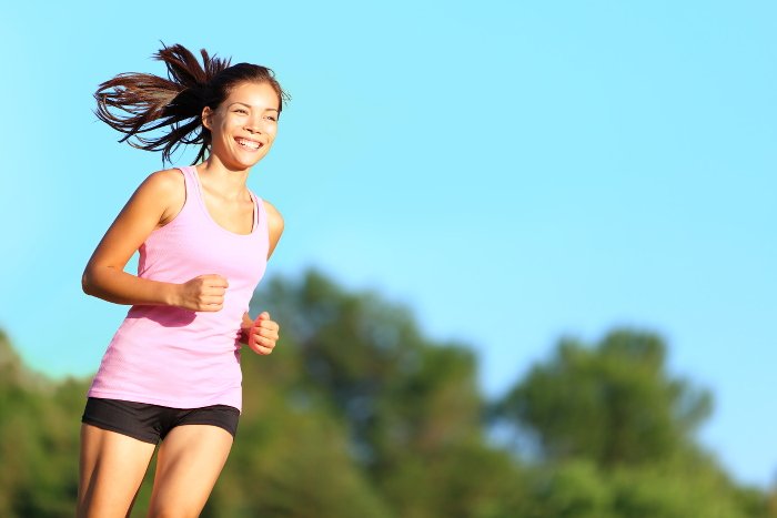 correre per liberarsi della cellulite