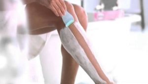 la crema depilatoria come si usa