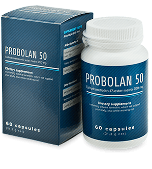 anabolizzanti legali Probolan 50