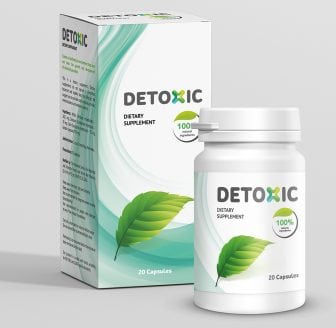 Parassiti e vermi: Recensione di Detoxic