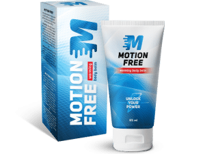 Crema per dolori muscolari: Motion Free Opinioni