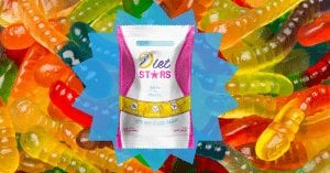 dimagrire masticando gomme