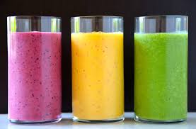 smoothies