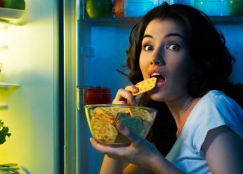 La dieta per non ingrassare in quarantena